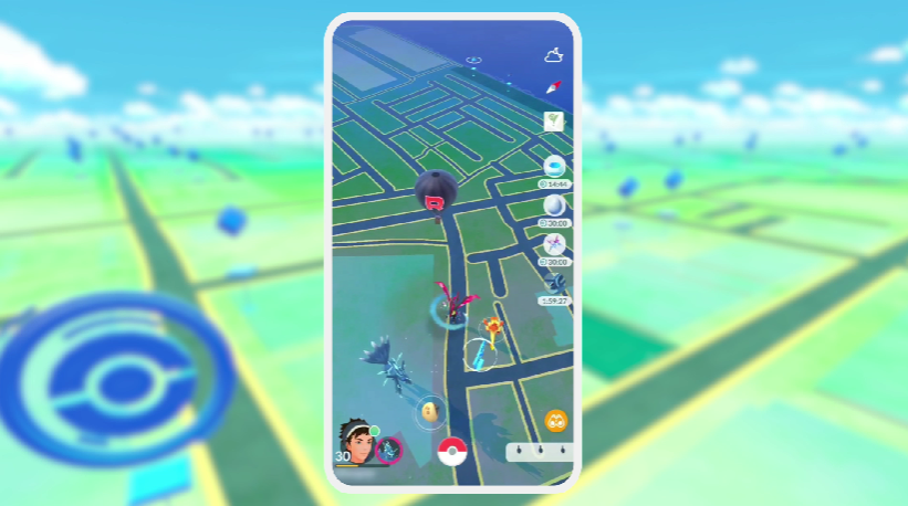 《Pokémon GO》帝牙盧卡／帕路奇亞起源形態「Tour：神奧地區」首度登場