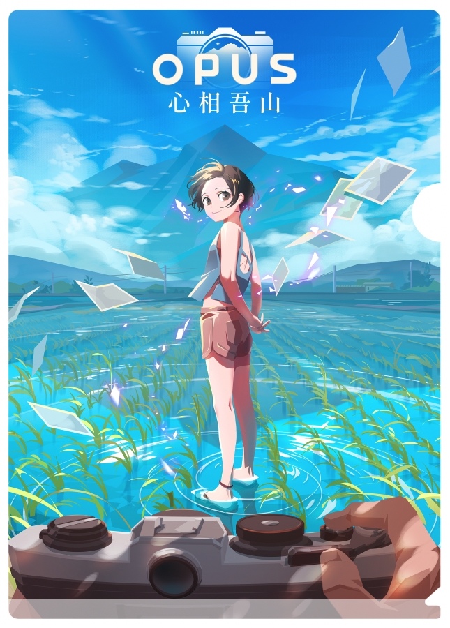 台灣團隊 SIGONO 宣佈攜手集英社遊戲共同開發《OPUS：心相吾山》