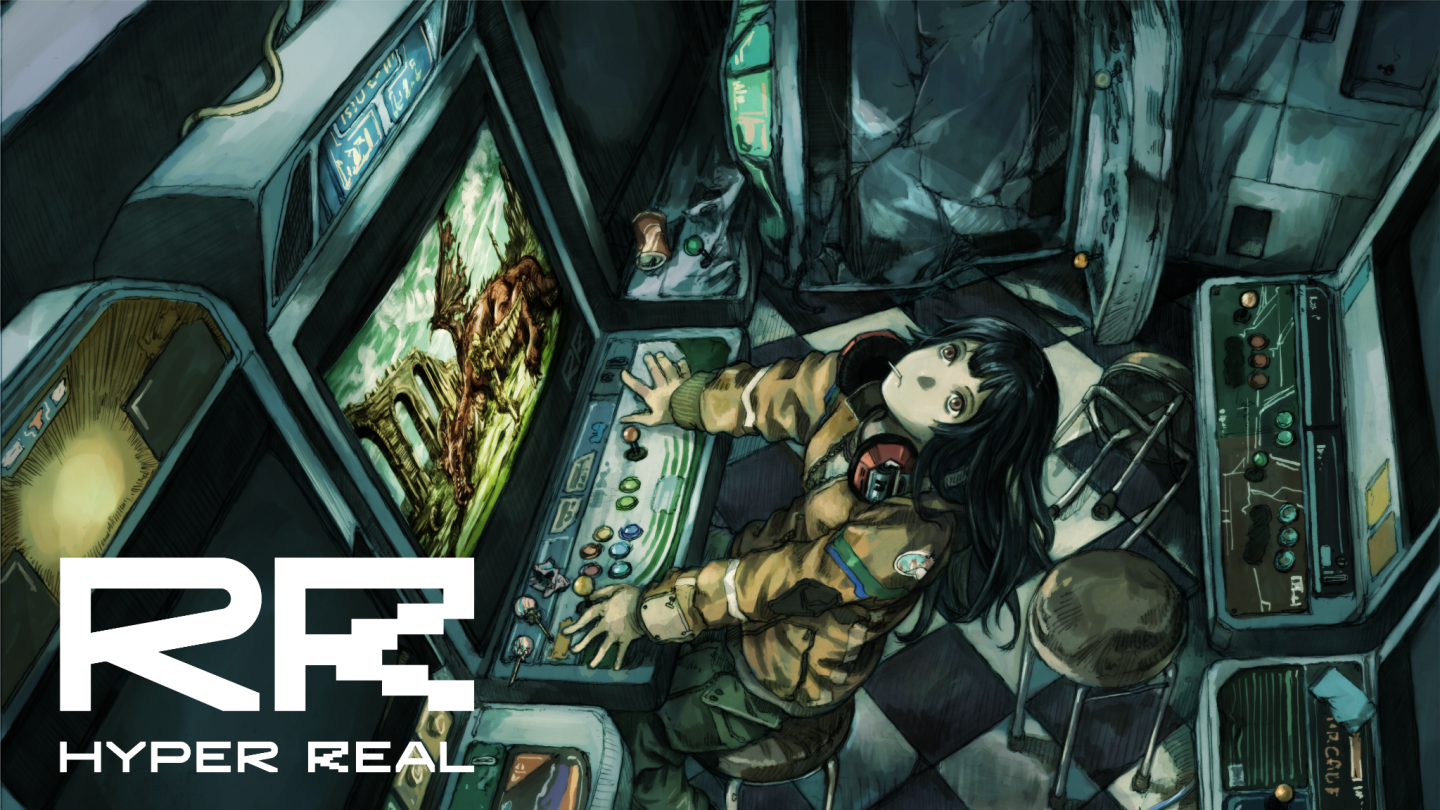 HYPER REAL 出展台北國際電玩展,將代理 Roguelike 動作遊戲《SKY THE SCRAPER》