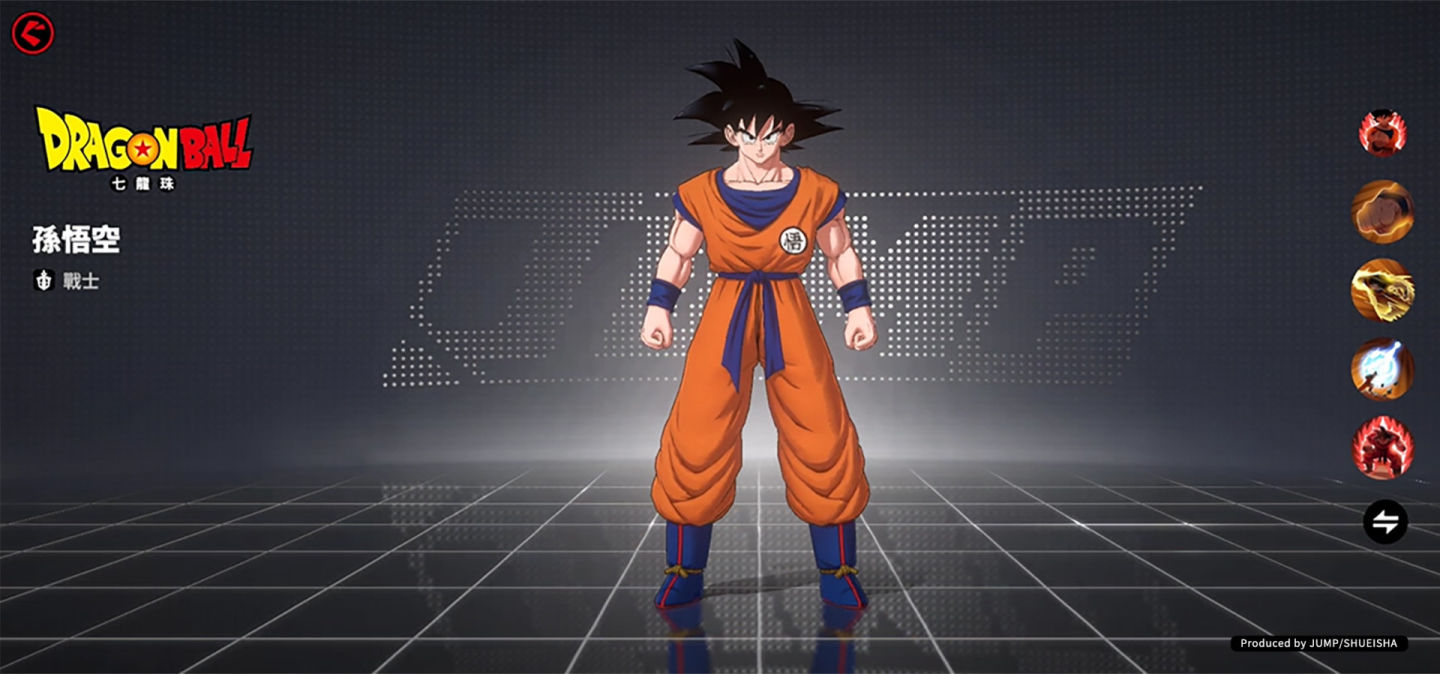 《JUMP：群星集結》活用 MOBA 玩法展現 JUMP 人氣角色魅力！上市發表會 2/1 公開