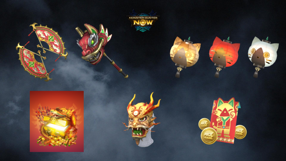 《魔物獵人Now》製作人分享台灣玩家狩獵習慣與課金程度，預告春季更新調整武器