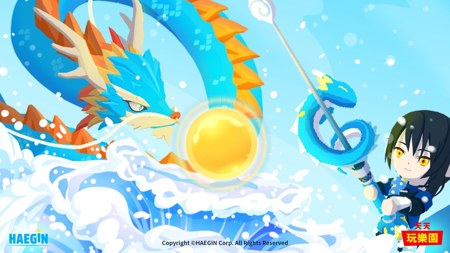 《天天玩樂園》、《德米安傳記》等 HAEGIN 旗下 3 款遊戲公開新年慶祝活動