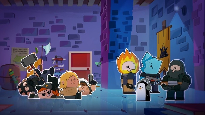 Netflix 會員獨家限定《虹彩六號：SMOL》雙平台同步推出