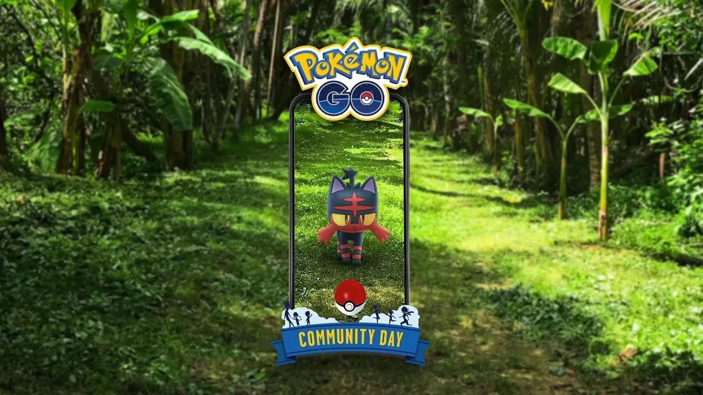 《Pokémon GO》3 月社群日「火斑喵」登场！宝可补给站选秀会更新推出「博士皮卡丘」