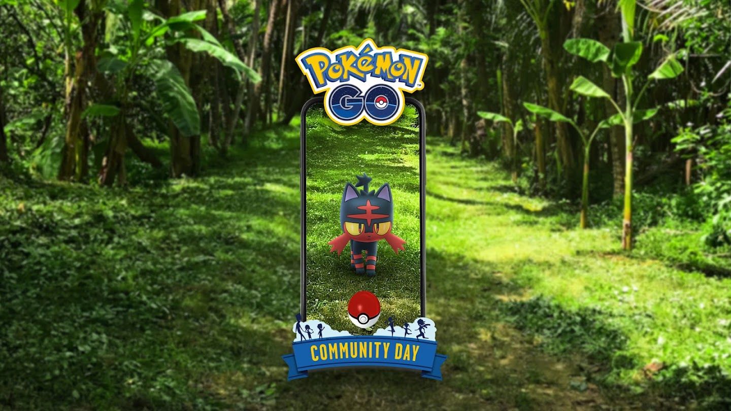 《Pokémon GO》3 月社群日「火斑喵」登場！寶可補給站選秀會更新推出「博士皮卡丘」