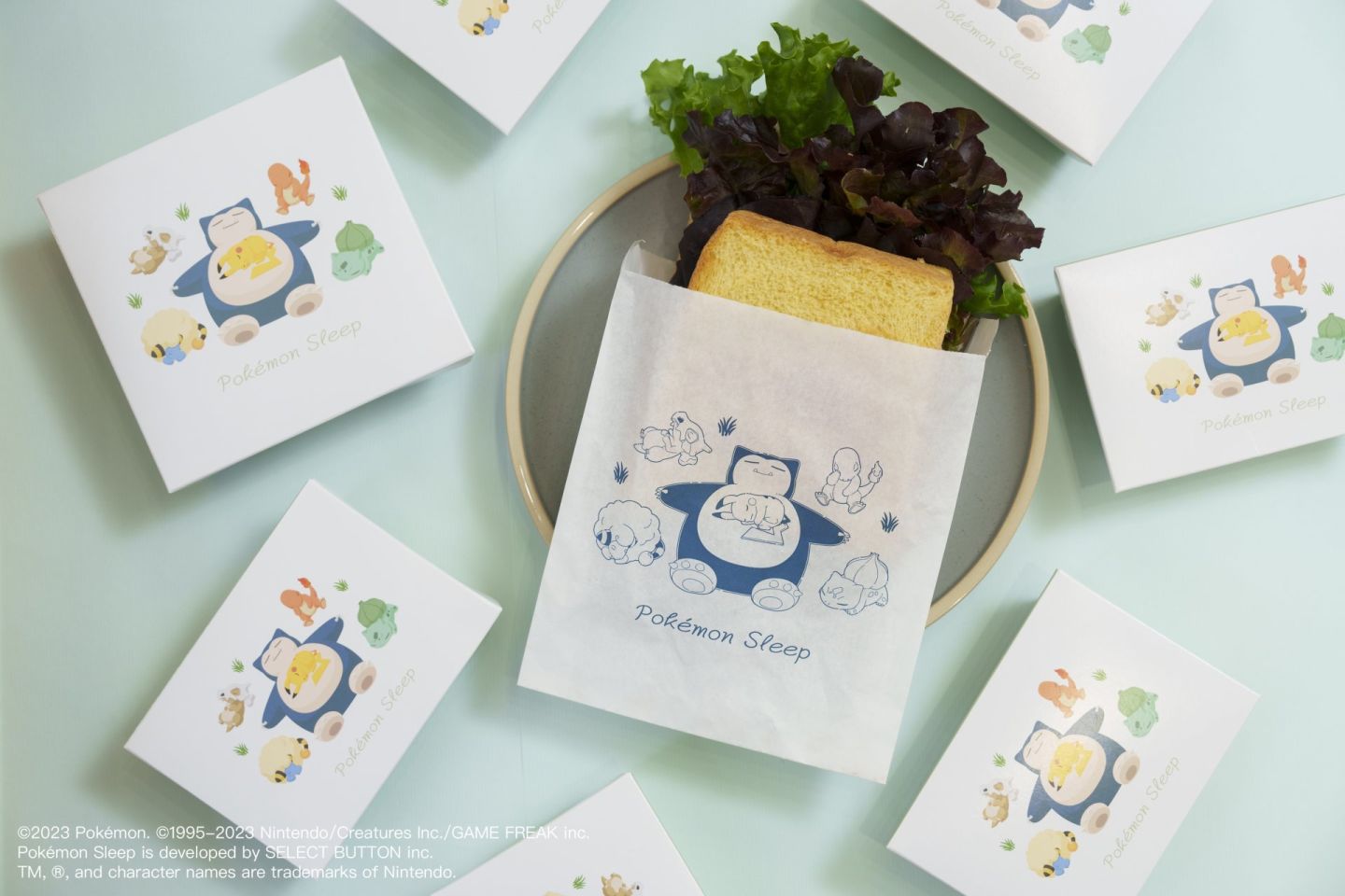 台南指定早餐店用餐，與《Pokémon Sleep》度過晨間時光