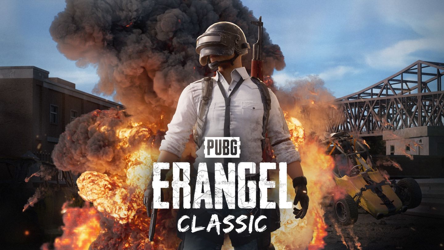 《絕地求生》經典 Erangel 地圖即將重返絕地戰場！回歸最初感動回家吃雞