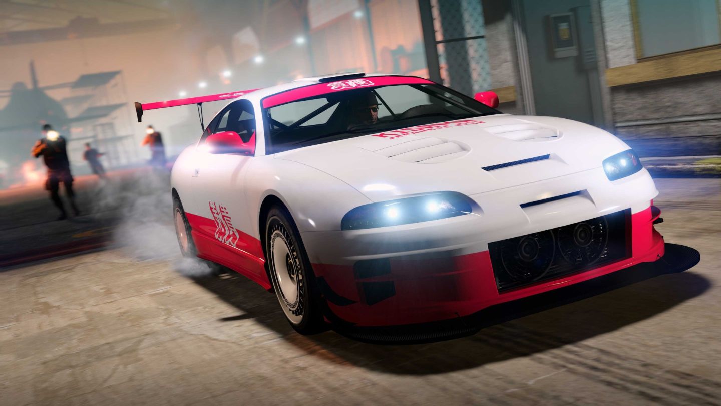 《GTA 線上模式》夜總會商品雙倍 GTA 遊戲幣及聲望值！雙倍每日收入讓派對嗨下去