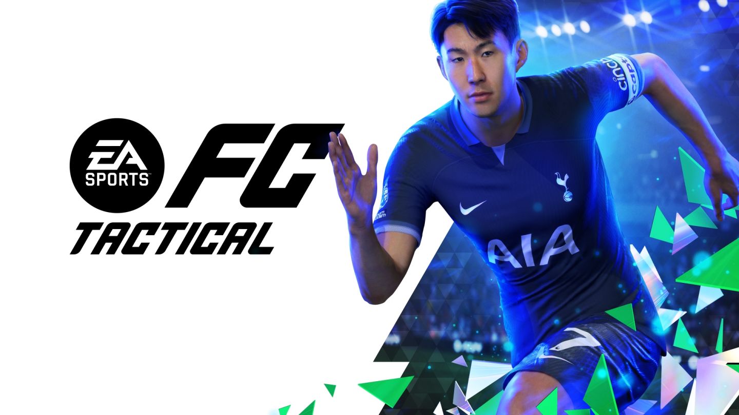 透過《EA Sports FC Tactical》在行動裝置上以全新方式暢玩全世界遊戲