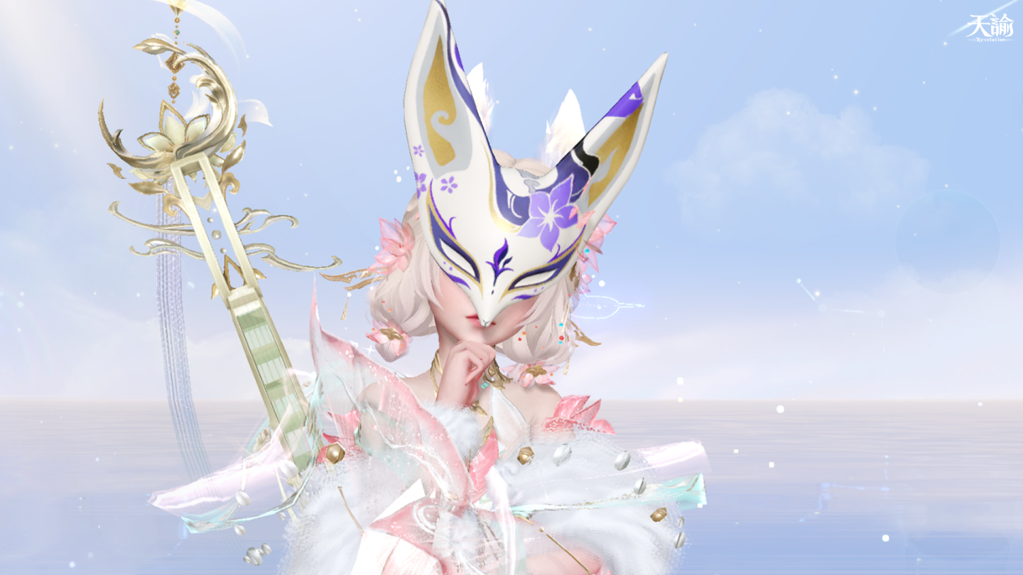 《天諭》×《狐妖小紅娘》聯動最後篇章盛大登場！全新跨服 PVP 戰爭即將開戰