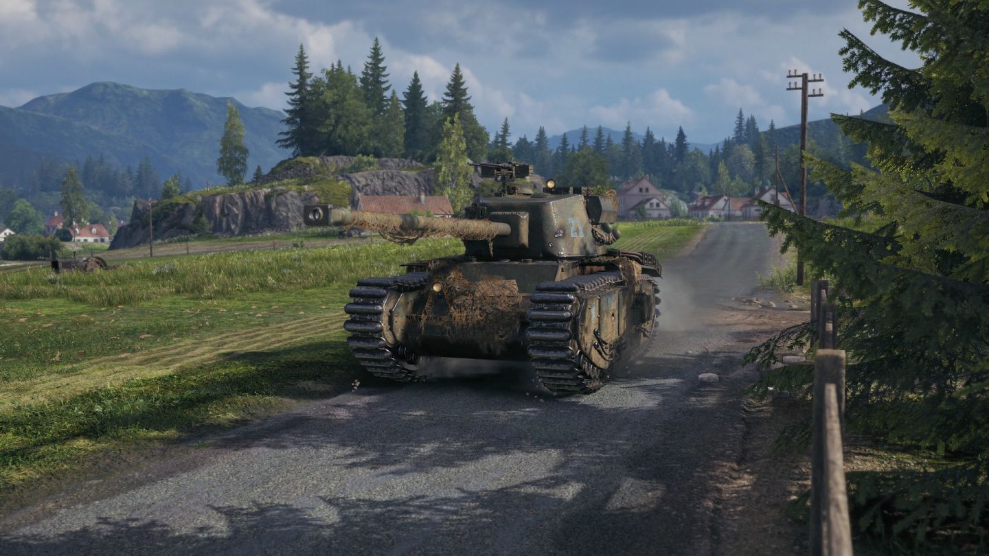 《戰車世界》推出全新 PvE 模式＆系列活動紀念諾曼第登陸 80 週年