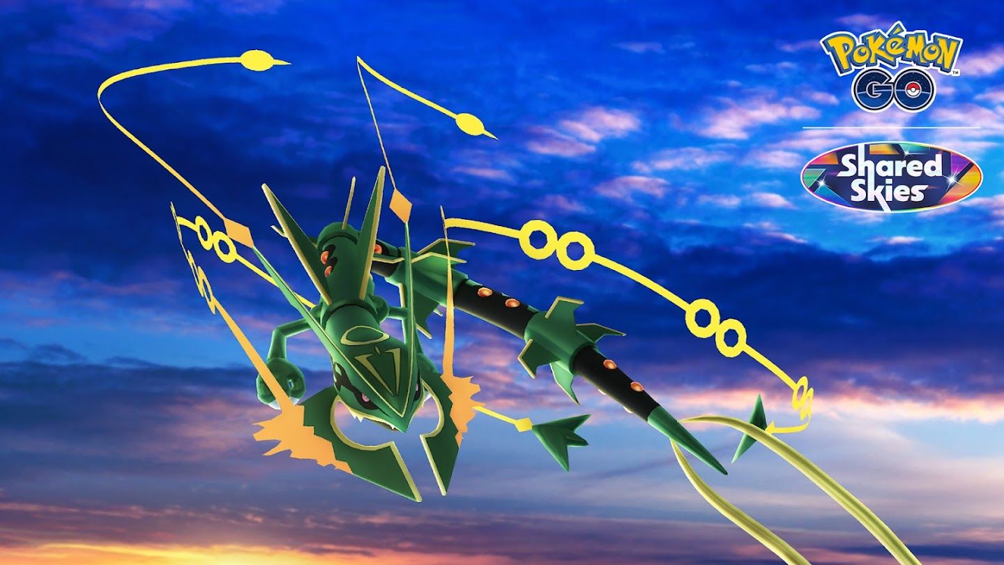 《Pokémon GO》菁英團體戰「超級烈空坐」再度回歸！8 週年活動也將同步展開