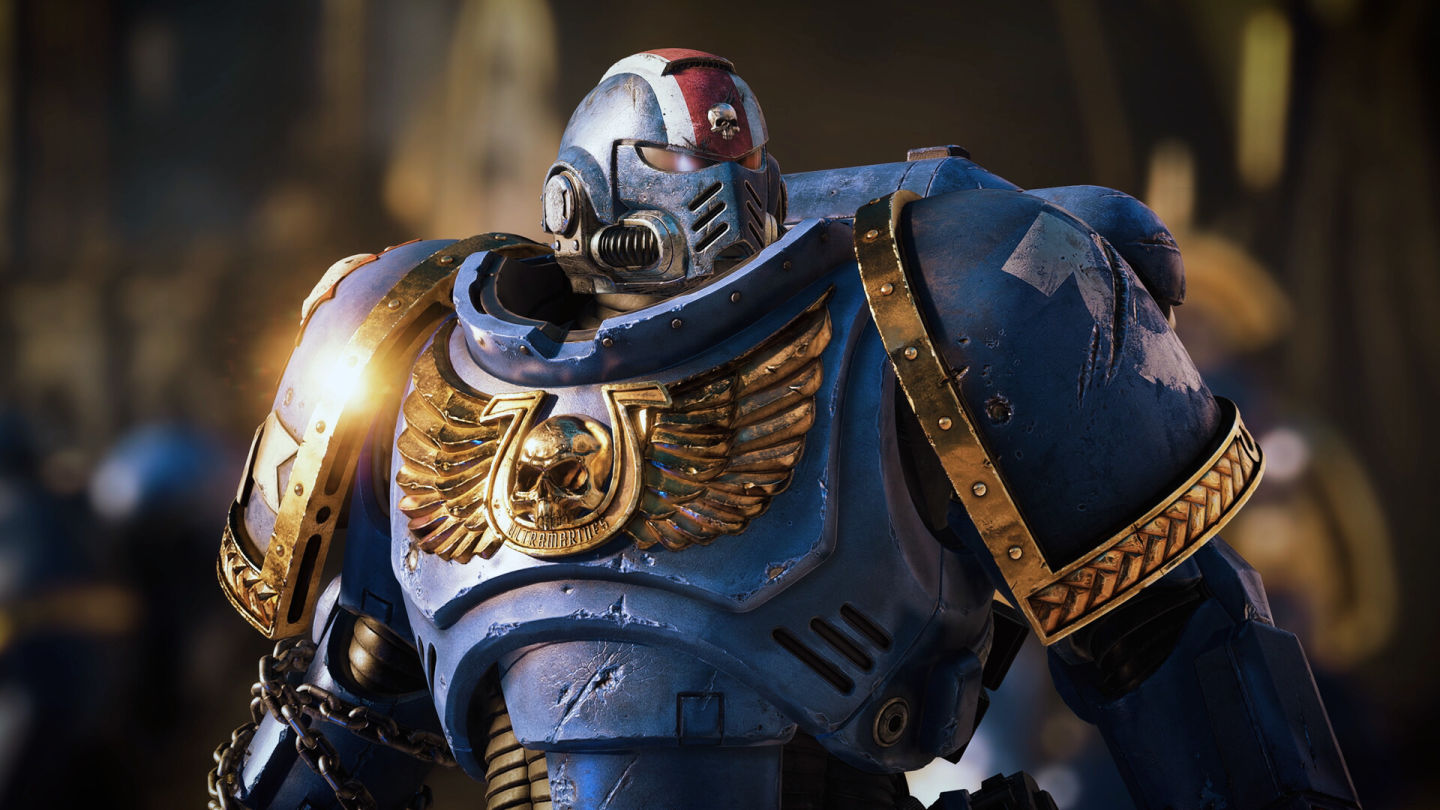 《戰鎚40K：殺無雙2》公開最新舞台介紹影片，展示遊戲內戰場區域最新樣貌