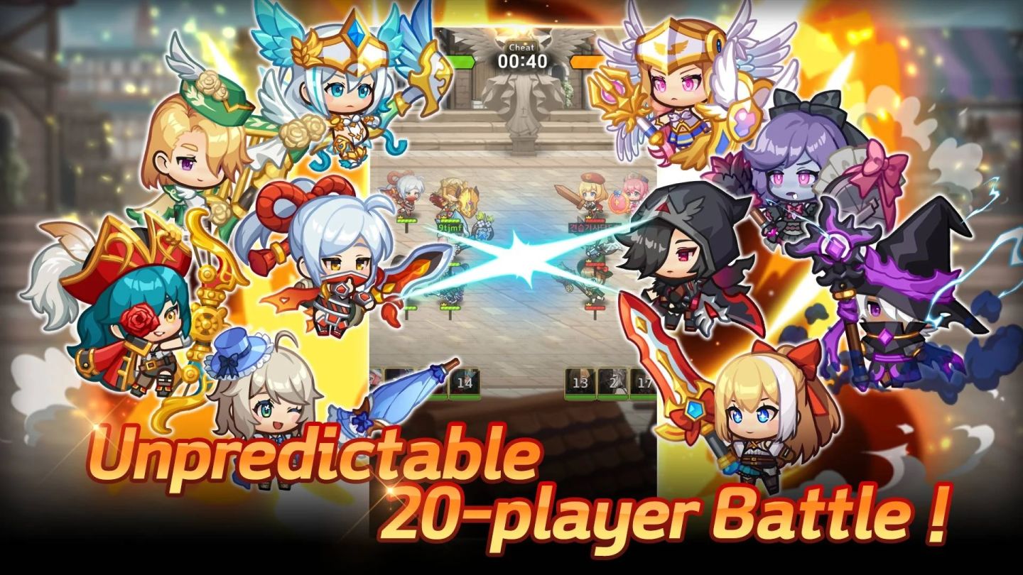 放置型 RPG《Going Princess》正式上市！超豪華特典同步放送