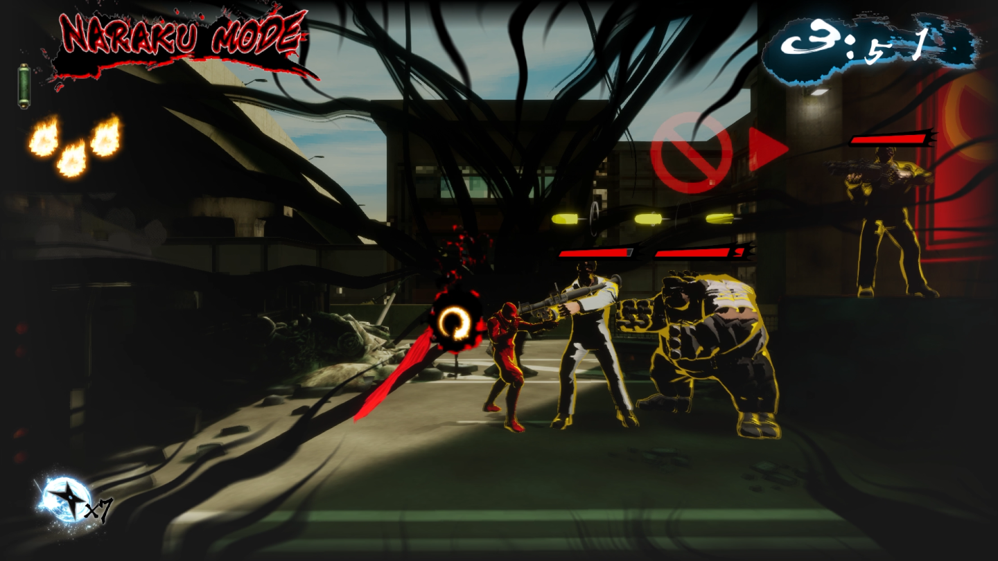 《忍者殺手：火燒新埼玉》Switch／Steam 版正式發售！發售宣傳片大公開