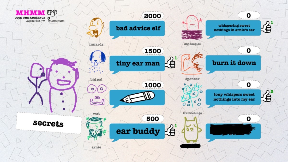 多人遊玩繪圖猜謎《Drawful 2》Steam 推出限時免費