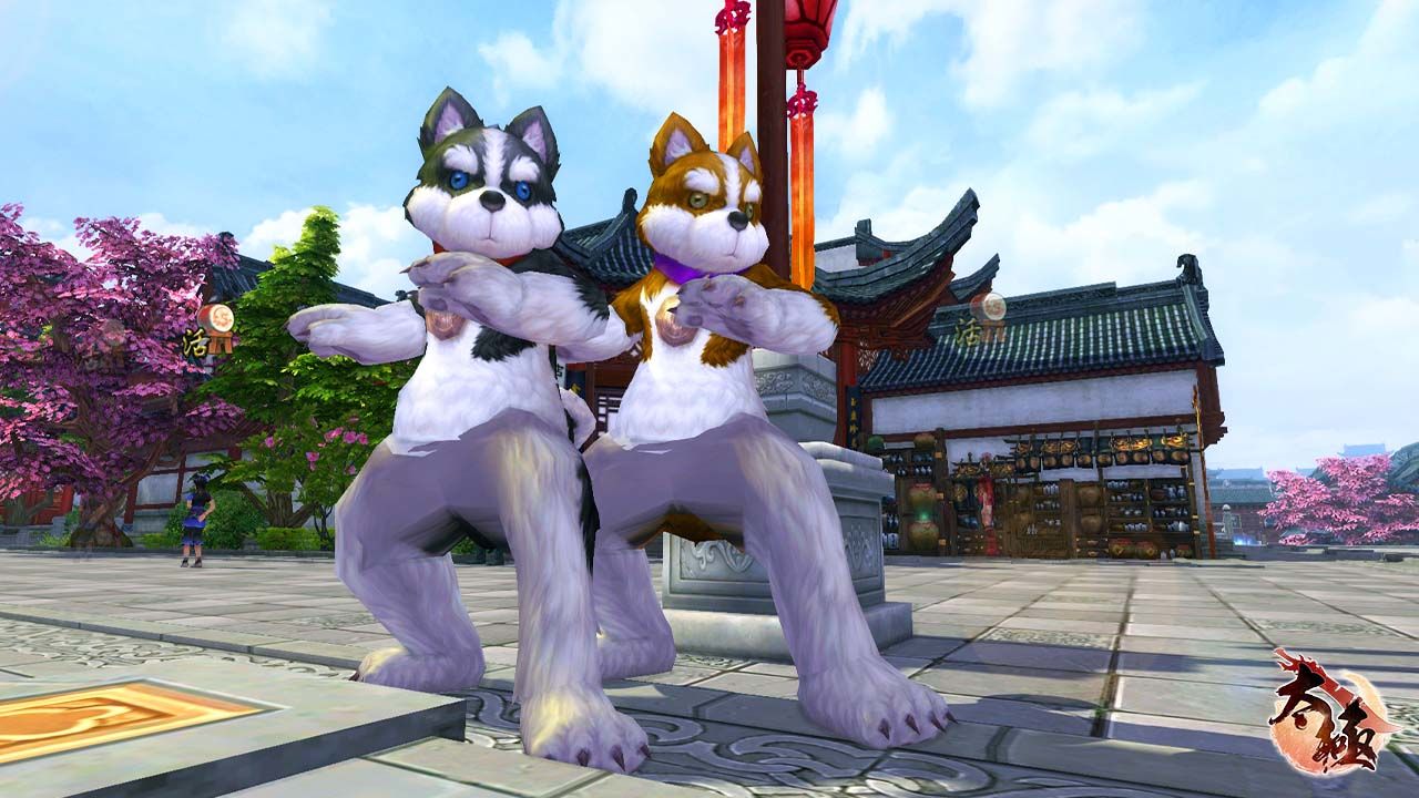 不再是一個人的武林！《太極Online》公開結拜、陣營、幫派等社交系統玩法