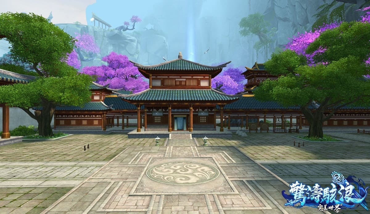 《完美世界2 Online》「長風破浪」全新改版！全新東陸、盤古之心魂器系統登場
