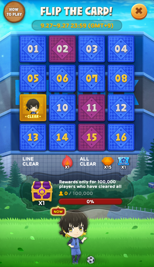 《LINE Bubble 2》與動畫《藍色監獄》聯名合作來囉！登入遊戲領取豐富道具獎勵