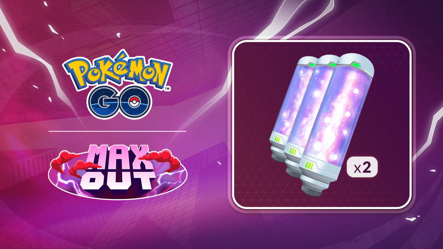 《Pokémon GO》和超極巨化寶可夢一起在全新極巨對戰「巨大個GO」