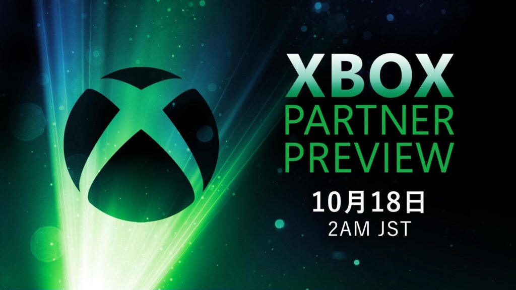 「Xbox Partner Preview」10/18 公開！《人中之龍8 外傳 Pirates in Hawaii》等多款新作最新情報畫面即將公開