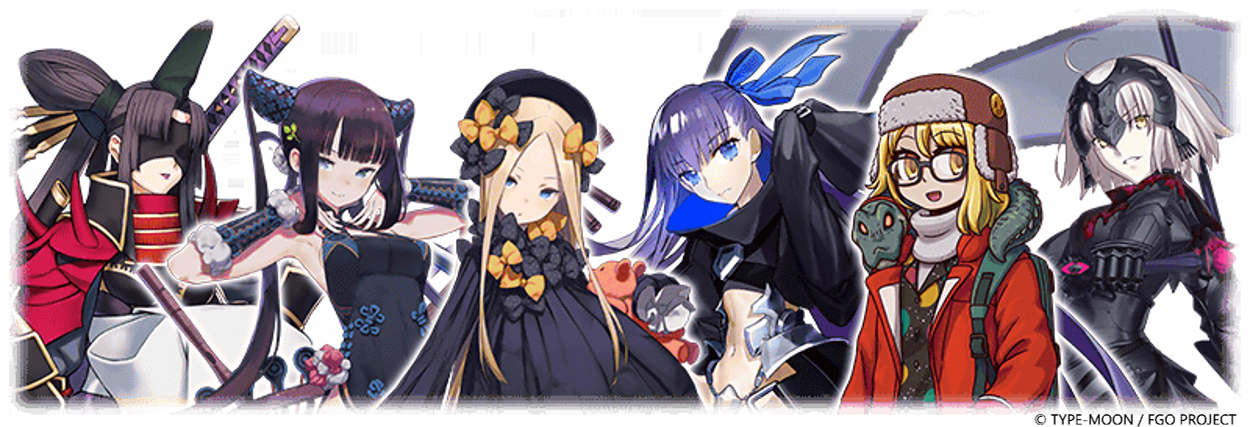 《FGO》繁中版舉辦「2024 年新年紀念活動」！限定從者「格里戈里．拉斯普丁」全新登場