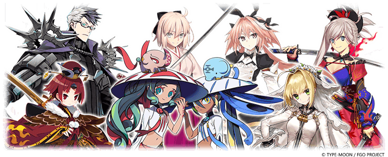 《FGO》繁中版舉辦「2024 年新年紀念活動」！限定從者「格里戈里．拉斯普丁」全新登場