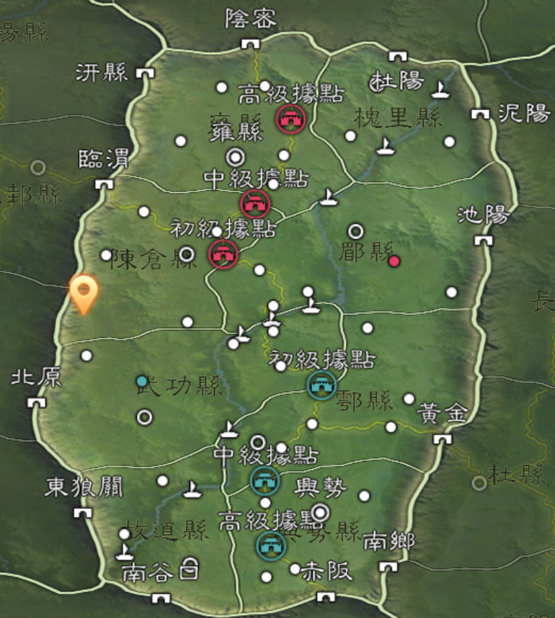 兵戈縱軍道，軍令扭乾坤！《三國志・戰略版》新賽季帶來蜀魏陳倉之戰