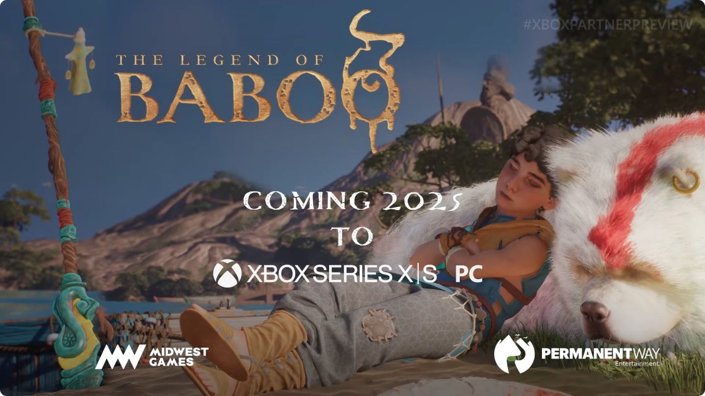 《The Legend of Baboo》2025 年內推出！操作少年與愛犬探索魔法王國打倒邪惡魔王