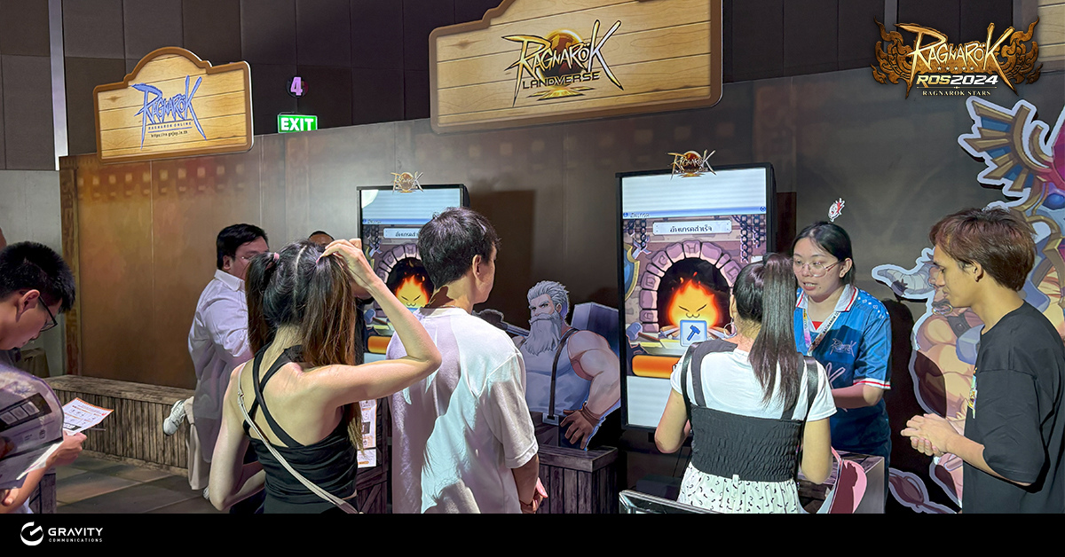 《仙境傳說Online》跨國賽事「RAGNAROK STARS 2024」曼谷盛大舉辦，泰國隊「MORNING STAR」蟬聯冠軍