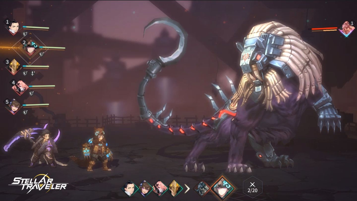 登錄領 9,999 抽！像素風冒險 RPG《Stellar Traveler 吟遊戰記》正式上線