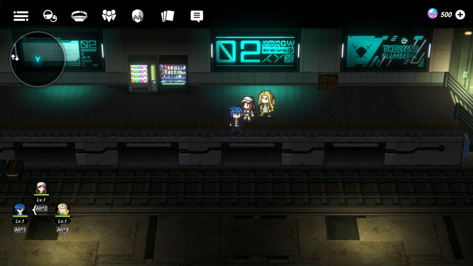 《TRIBE NINE：戰極死遊》開啟 PC 雙平台事前預約，預告粉專將推限定慶祝活動