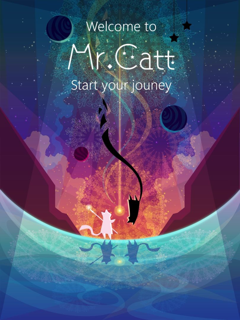 超人氣療癒系貓貓益智《Mr. Catt - 喵星旅人》全新改版開放預約