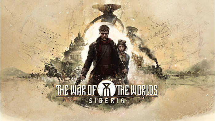 《英雄大帝》、《戰士們》團隊新作《The War of the Worlds：Siberia 世界大戰：西伯利亞》發表