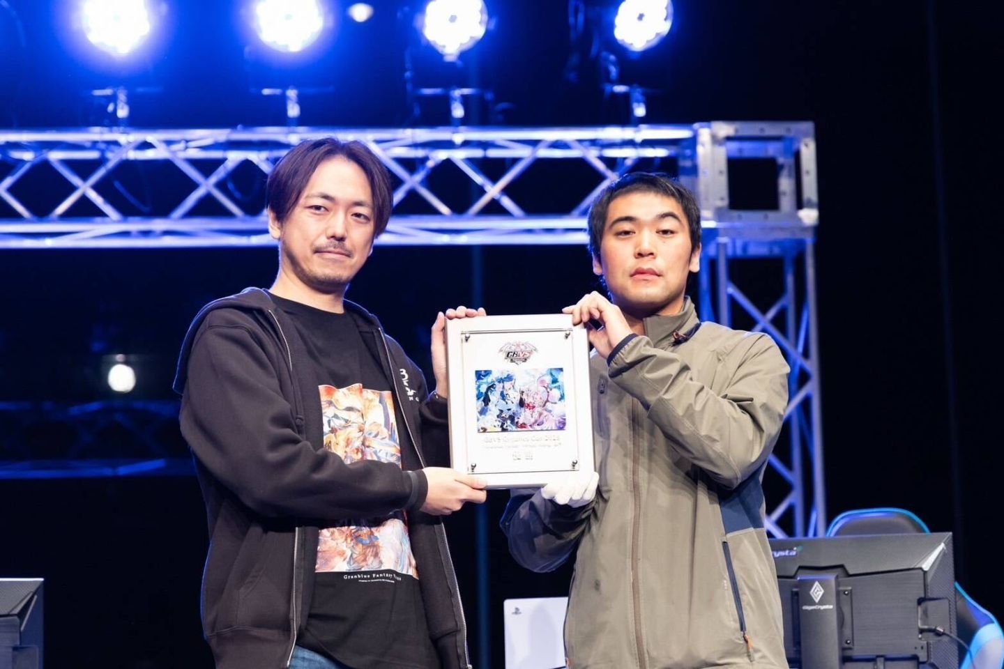《Granblue Fantasy Versus:Rising》Cygames Cup 2025 冠軍「gamera」出爐