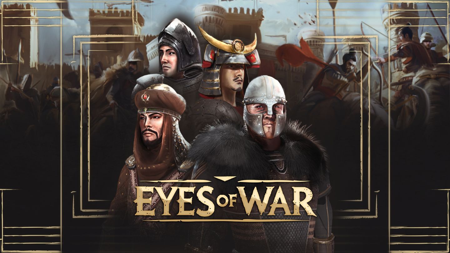 《戰爭之眼》1.0 版正式上線!戰略與動作創新融合,開啟全新遊戲體驗