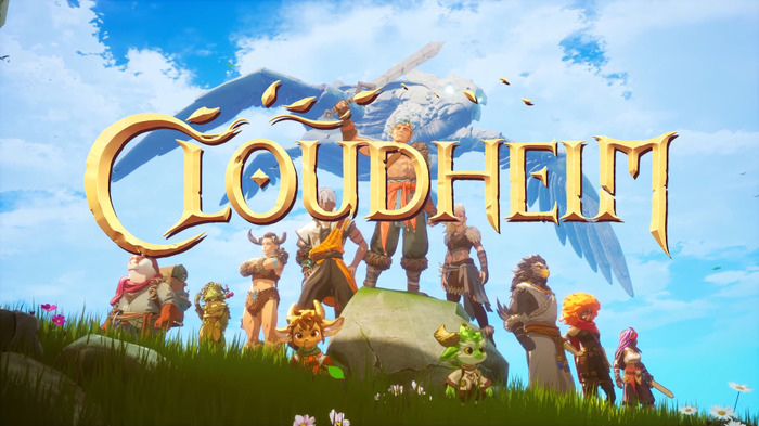 協力動作 RPG《Cloudheim》公開！善用物件破壞讓戰鬥更具挑戰