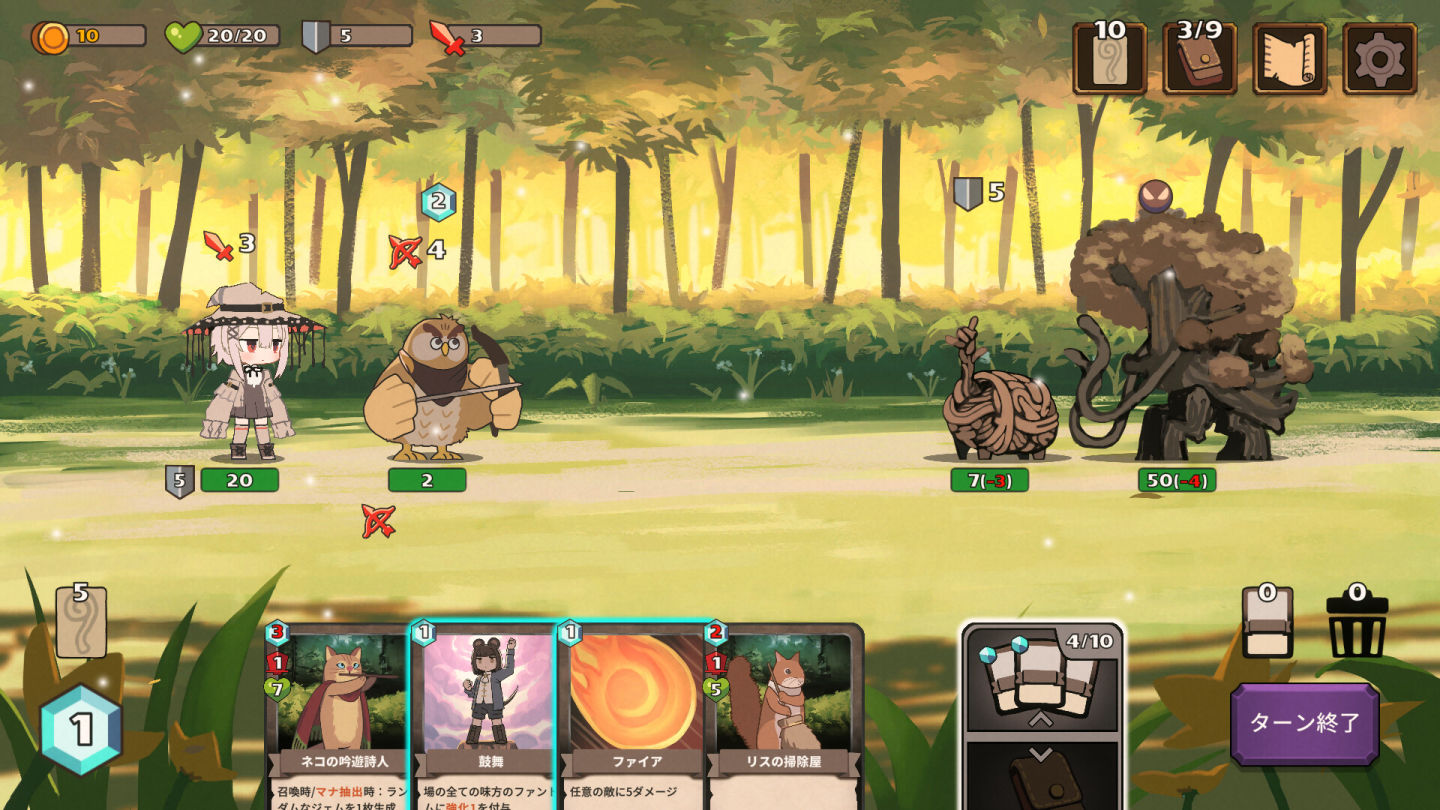 Roguelike 卡牌遊戲《Phantomancer》將於 4 月發售,召喚強大幻影打敗惡魔