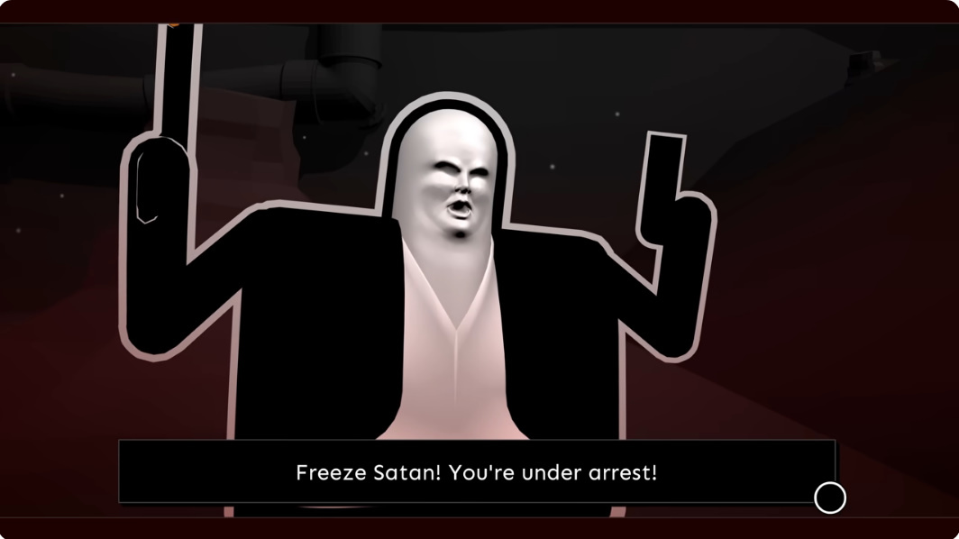 下地獄抓撒旦！《我的朋友佩德羅》團隊最新力作《Shotgun Cop Man 霰彈槍條子》發表