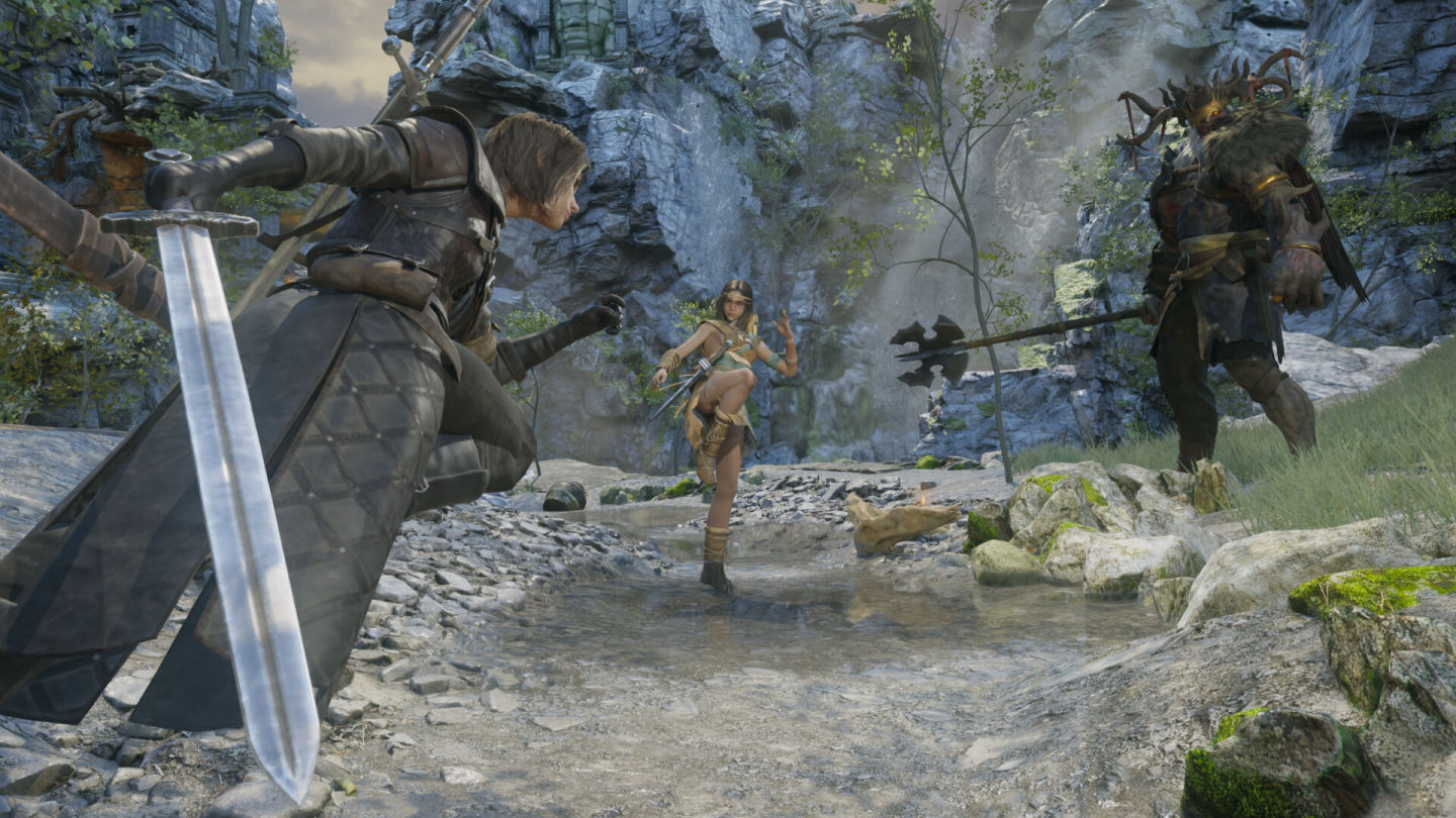 類魂系動作 RPG《Rise of Rebellion》全新試玩版上線，同步舉辦「魅力玩法錦標賽」