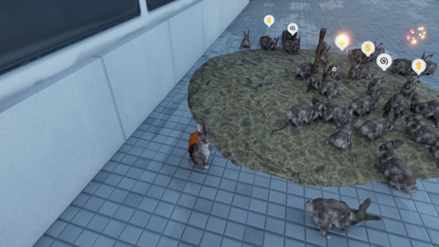 想在遊戲內出場嗎?3D 動作冒險《RrrrrAbbits》VTuber&實況主廣告企劃開放申請