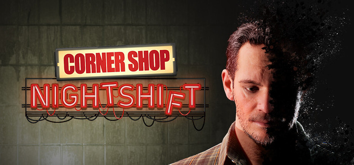 心理恐怖商店模擬《Corner Shop:NightShift 街角店鋪:夜班》公開