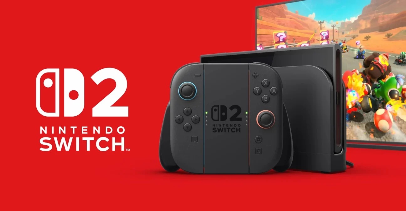 Nintendo Switch 2 美國預購預定 4/24 開始,主機遊戲穩住但配件漲了