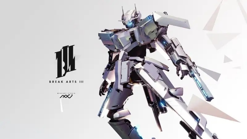 《Break Arts III》8/8 即將推出!PAX East 2025 確定參展