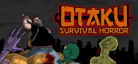 生存恐怖《Otaku Survival Horror》demo 版開放試玩!操縱平凡阿宅逃離殭屍獵殺