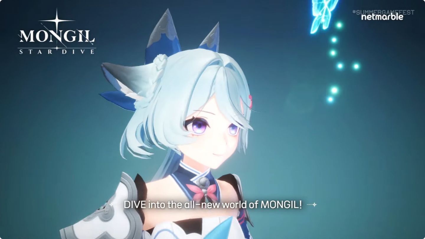 《魔御:Star Dive》CBT 限時封測 6/20 搶先展開!封測招募開放申請