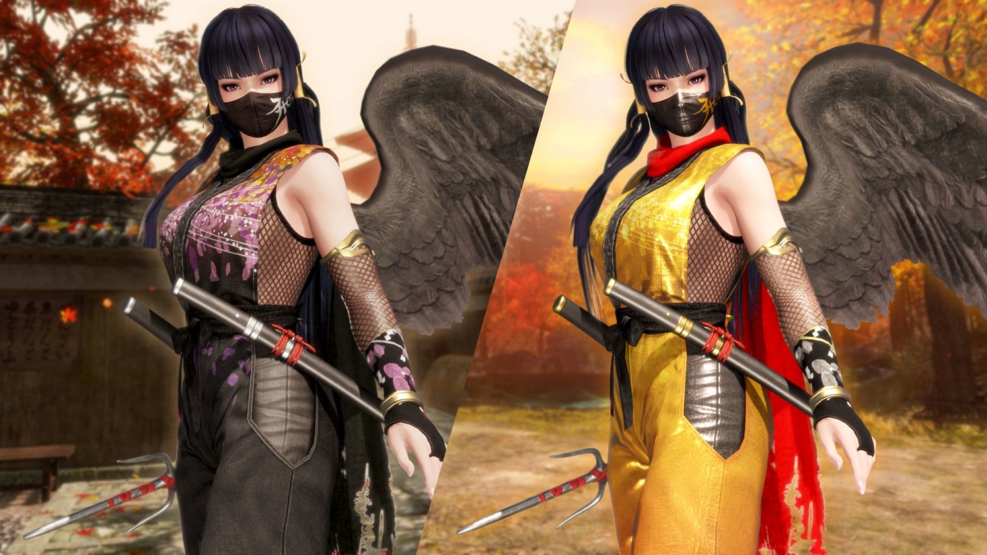 紀念《NINJA GAIDEN》系列15周年，追加角色「紅葉」將正次參戰《DEAD OR ALIVE 6》！ | 遊戲基地Gamebase