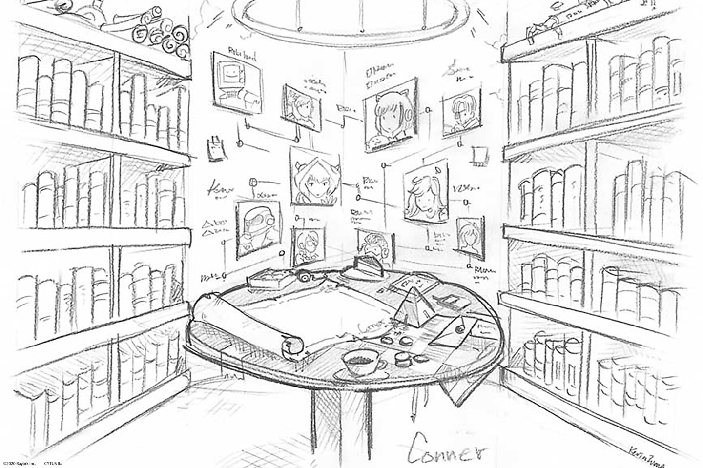 ConneR書房_場景草稿