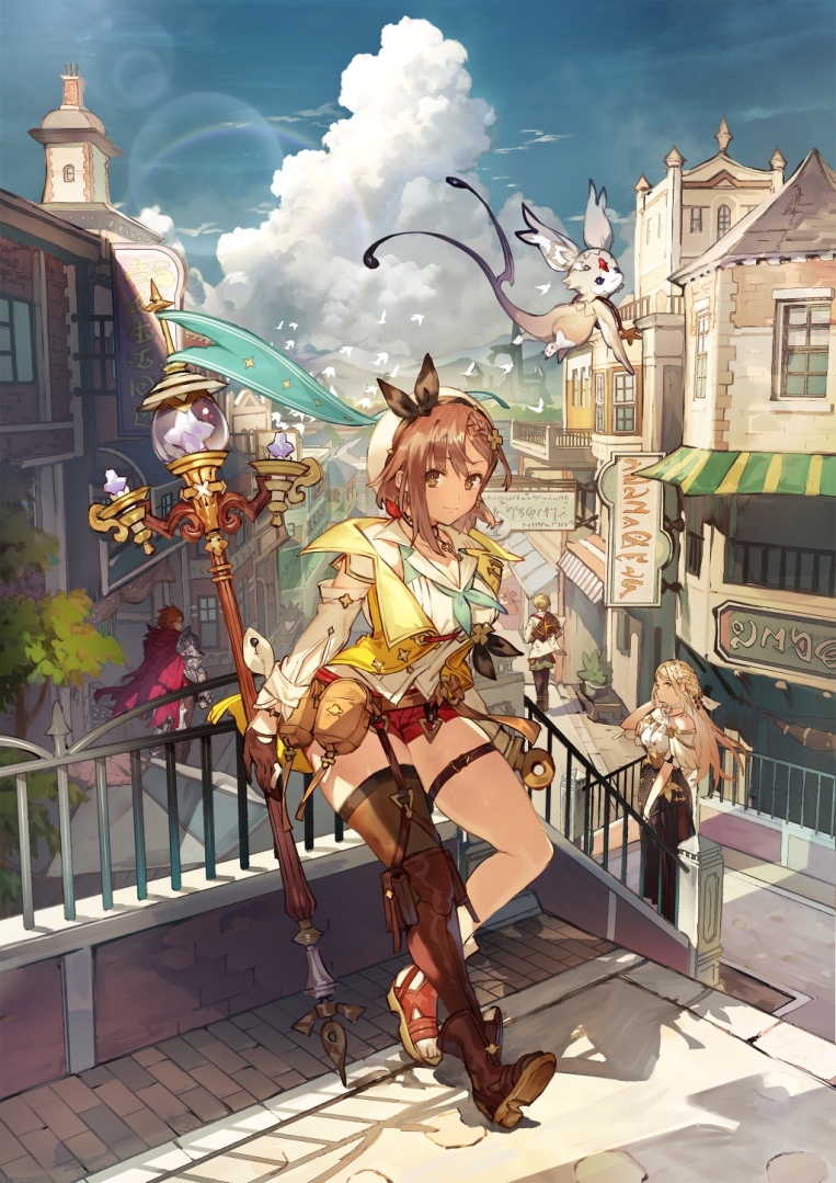 Main Visual