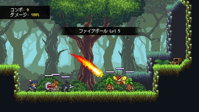 《Monster Sanctuary》正式推出，活用怪物固有特性戰鬥並自由探索關卡